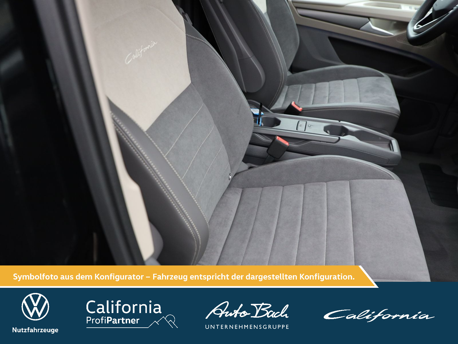 Volkswagen California Beach 2.0TDI 110kW AHK | Vis-a-Vis