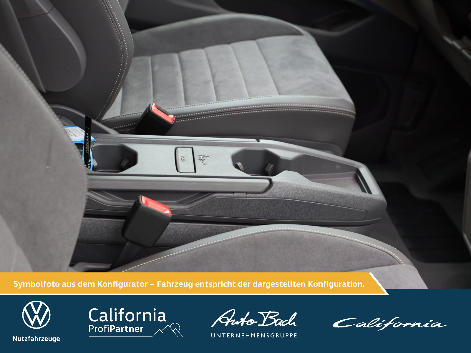 Volkswagen California Beach 2.0TDI 110kW AHK | Vis-a-Vis