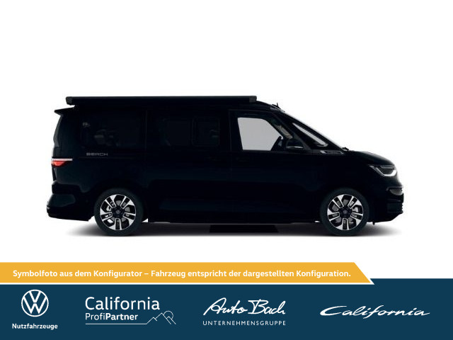 Volkswagen California Beach 2.0TDI 110kW AHK | Vis-a-Vis