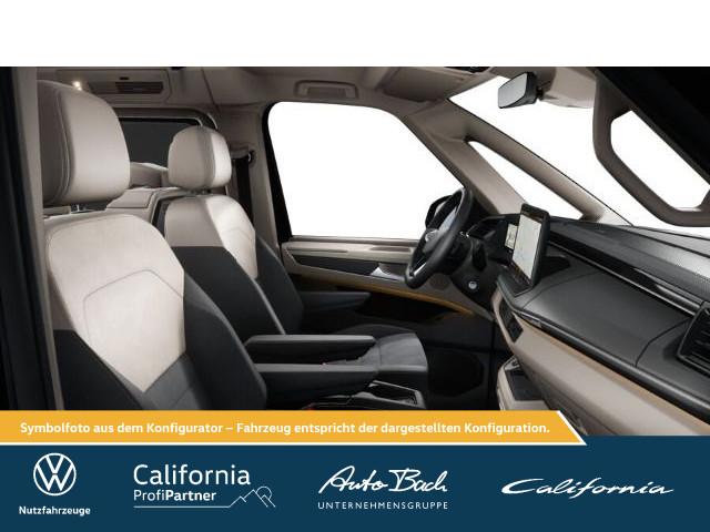 Volkswagen California Beach 2.0TDI 110kW AHK | Vis-a-Vis