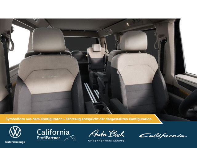 Volkswagen California Beach 2.0TDI 110kW AHK | Vis-a-Vis
