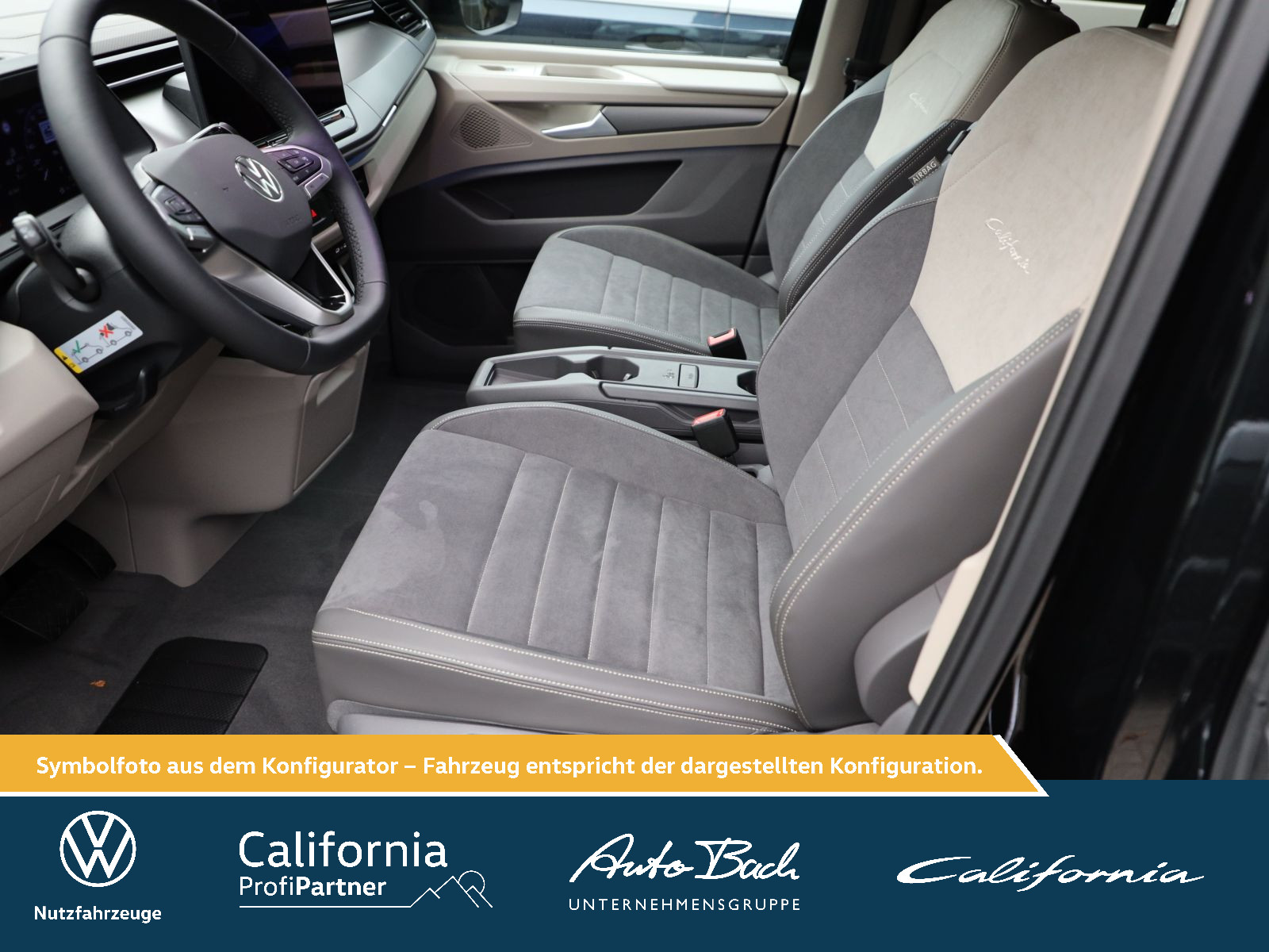 Volkswagen California Beach 2.0TDI 110kW AHK | Vis-a-Vis