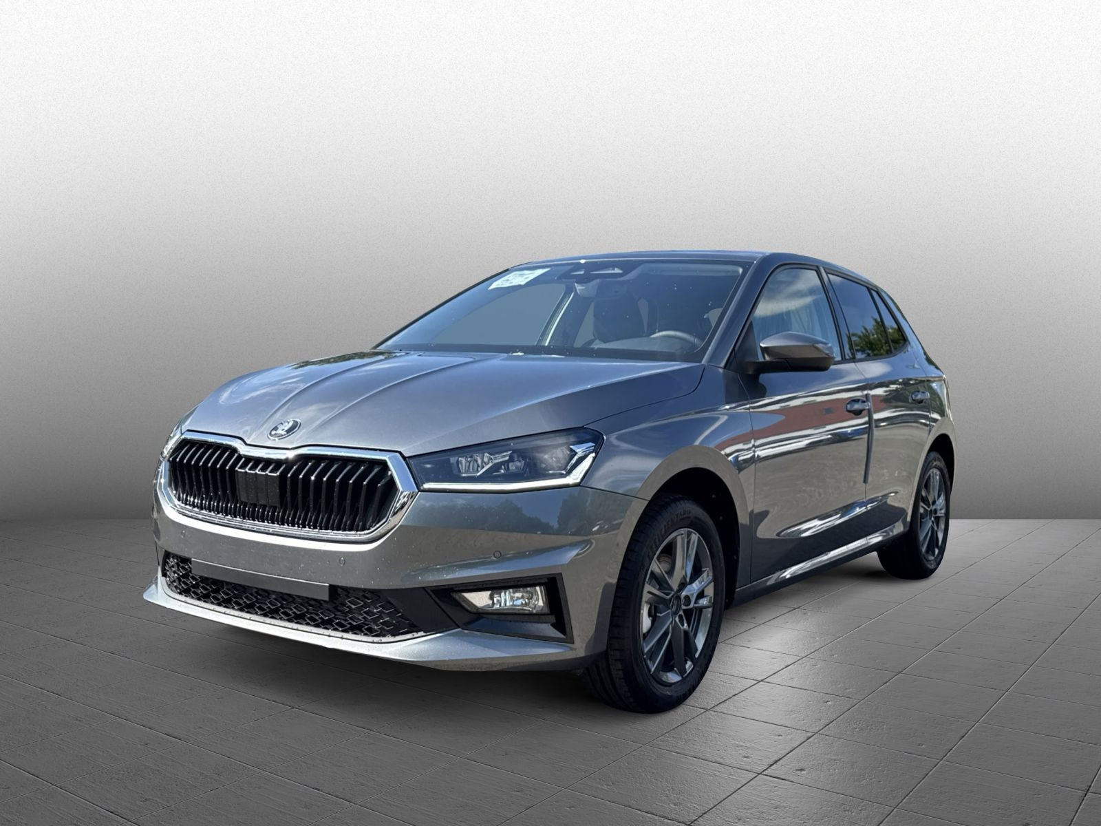 Skoda Fabia Balance 1,0 TSI 85 kW 6-Gang-Schaltgetriebe