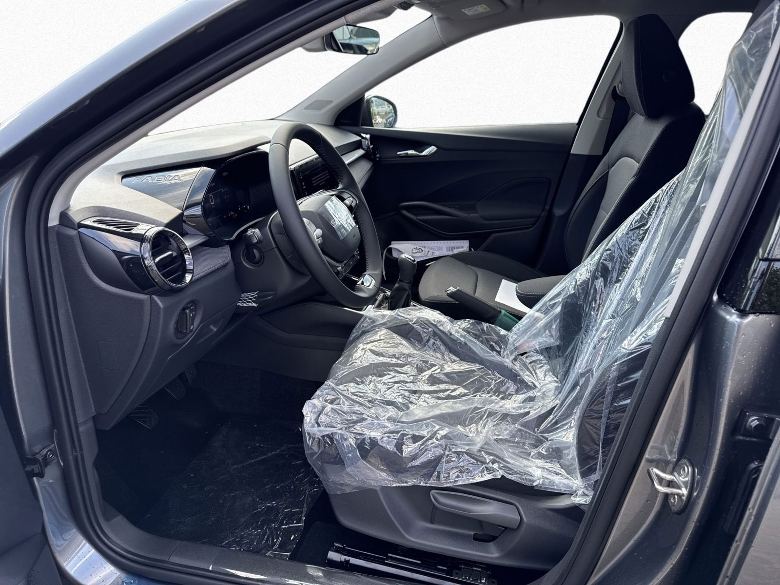 Skoda Fabia Balance 1,0 TSI 85 kW 6-Gang-Schaltgetriebe