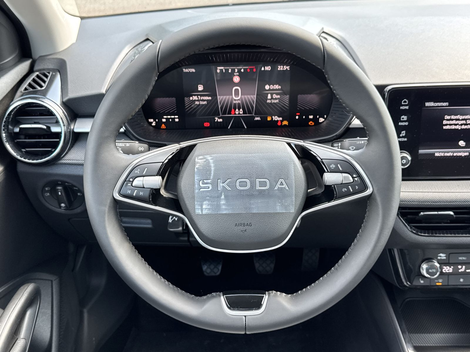 Skoda Fabia Balance 1,0 TSI 85 kW 6-Gang-Schaltgetriebe