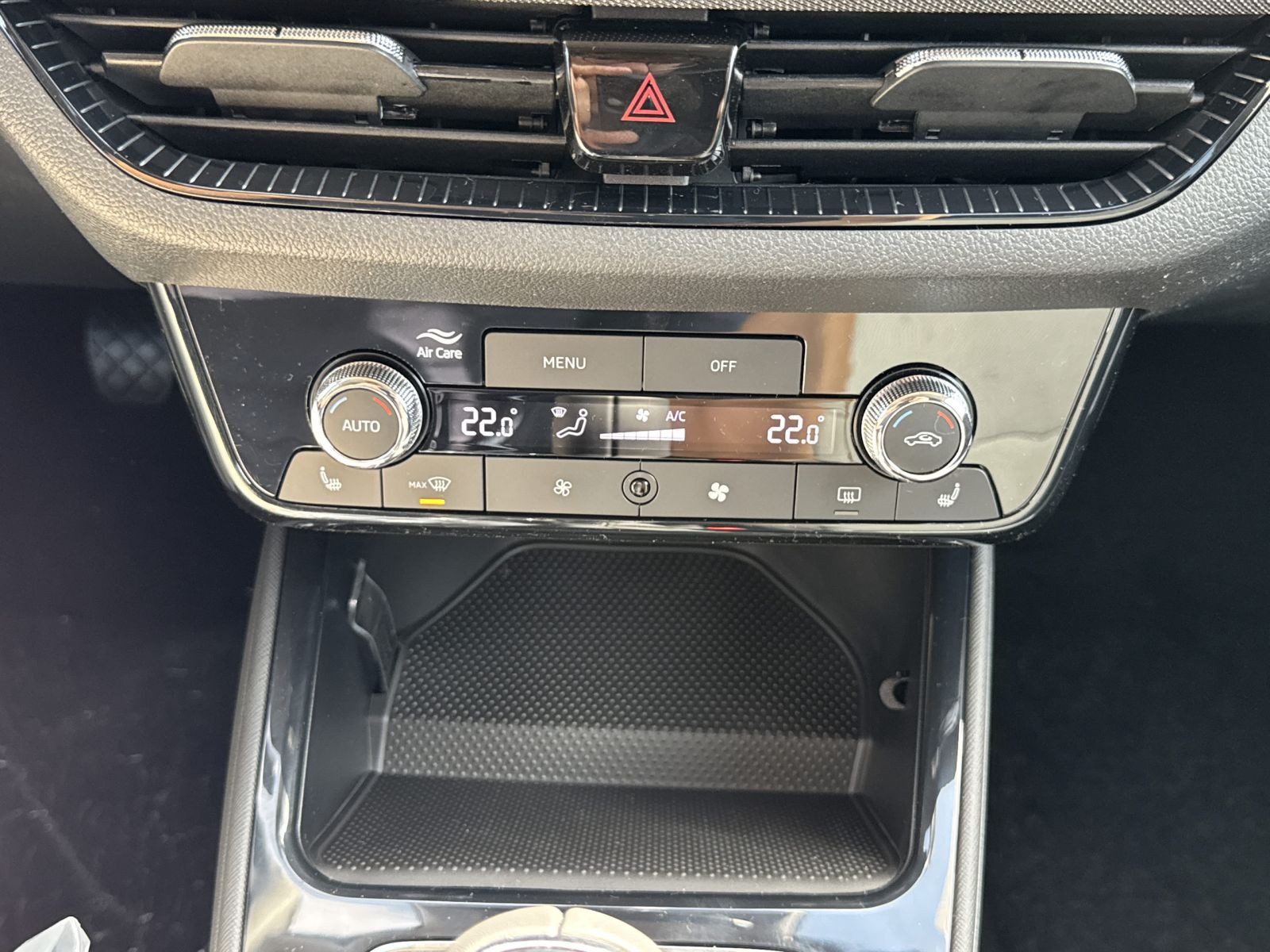 Skoda Fabia Balance 1,0 TSI 85 kW 6-Gang-Schaltgetriebe