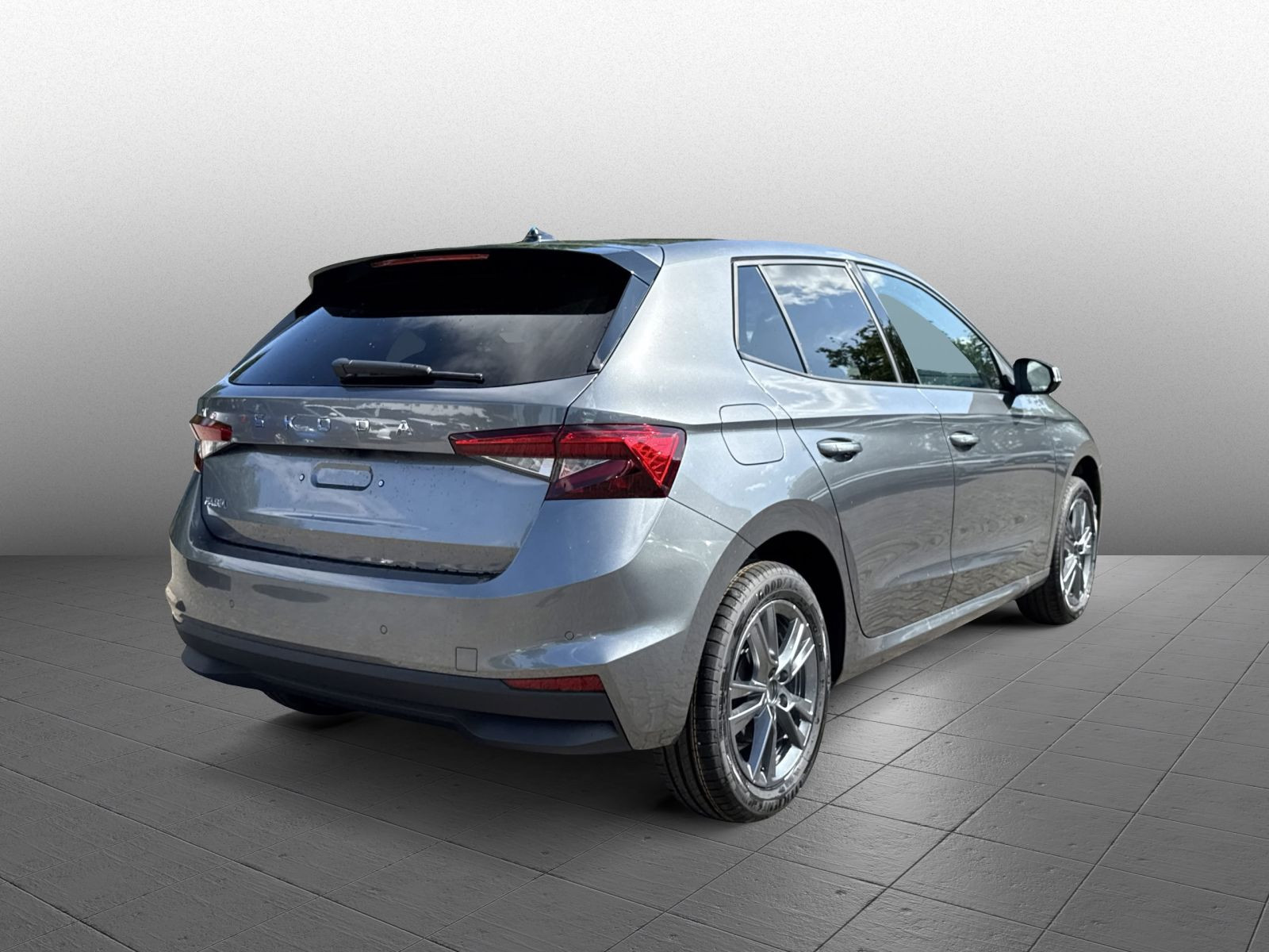 Skoda Fabia Balance 1,0 TSI 85 kW 6-Gang-Schaltgetriebe