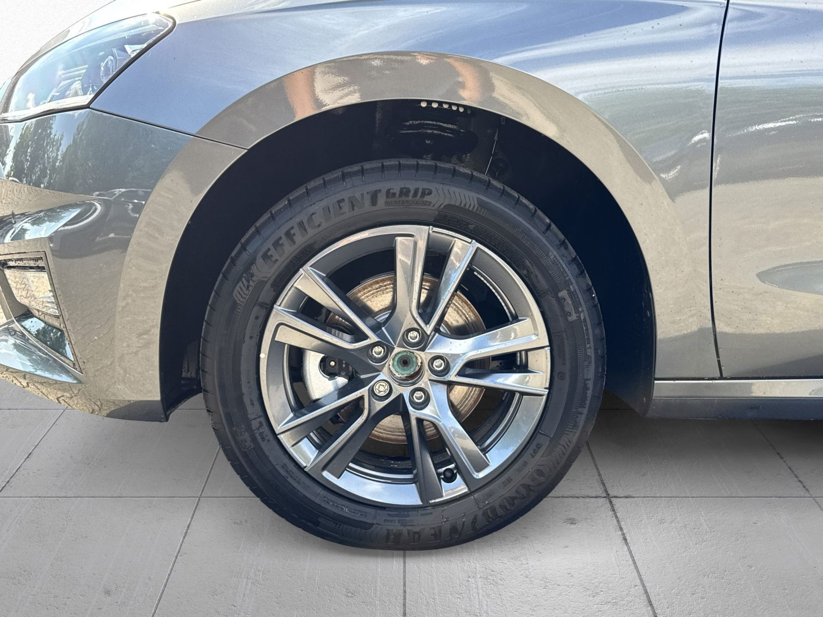 Skoda Fabia Balance 1,0 TSI 85 kW 6-Gang-Schaltgetriebe
