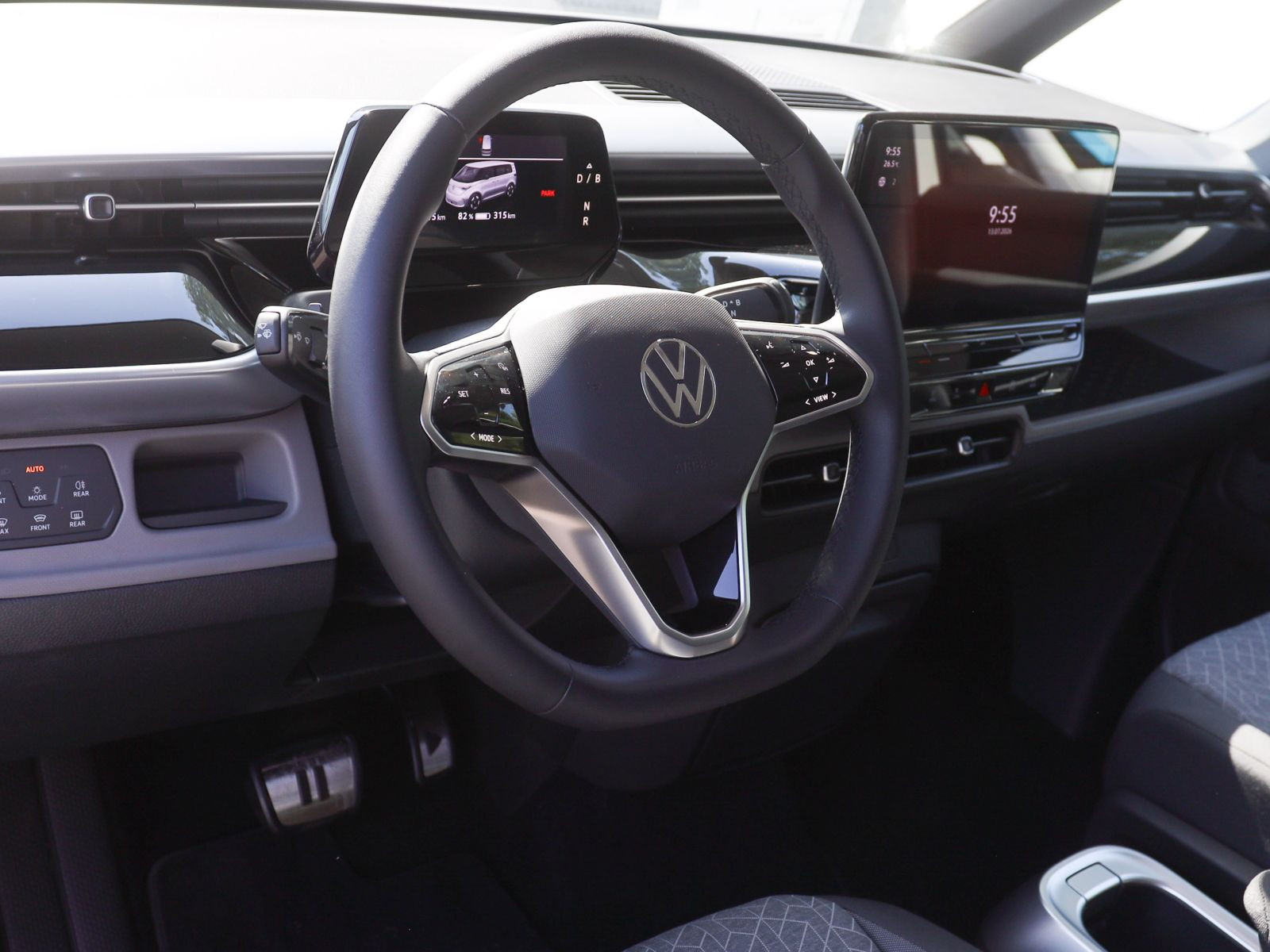 Volkswagen ID.Buzz Pro, LED-Matrix, Navi, Rückfahrkamera, Standklimatisierung, App-Connect