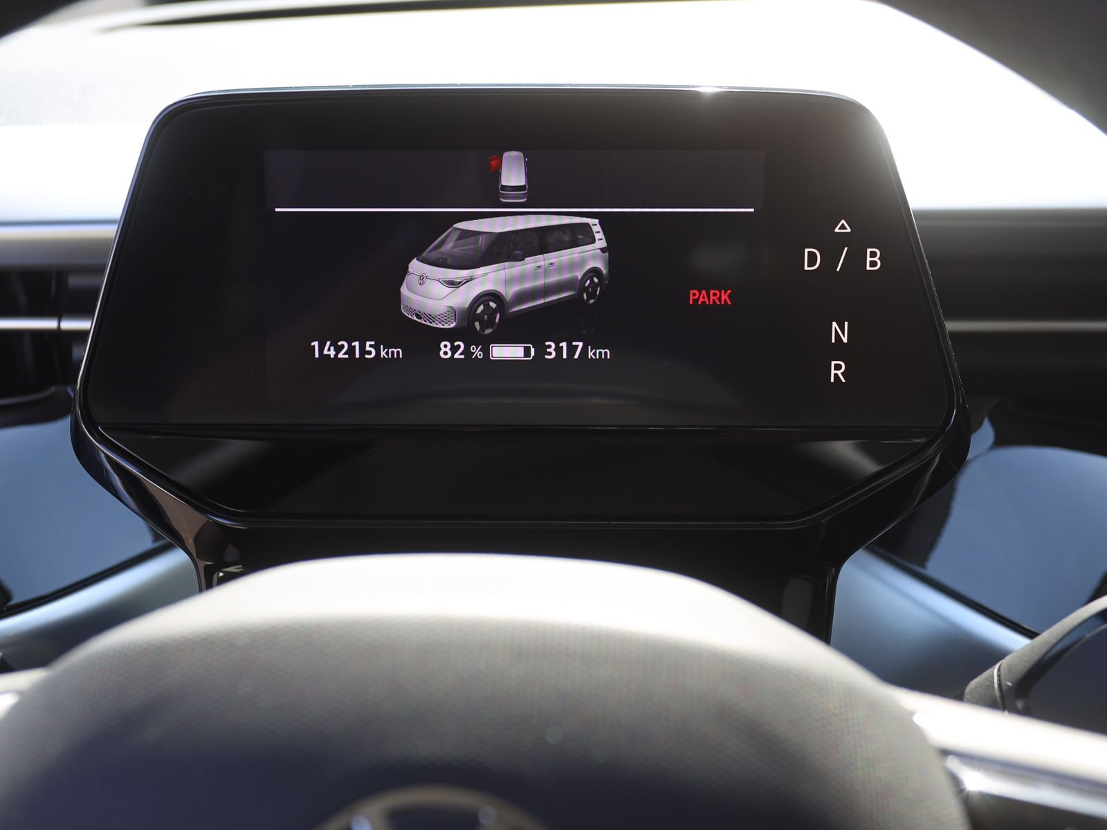 Volkswagen ID.Buzz Pro, LED-Matrix, Navi, Rückfahrkamera, Standklimatisierung, App-Connect