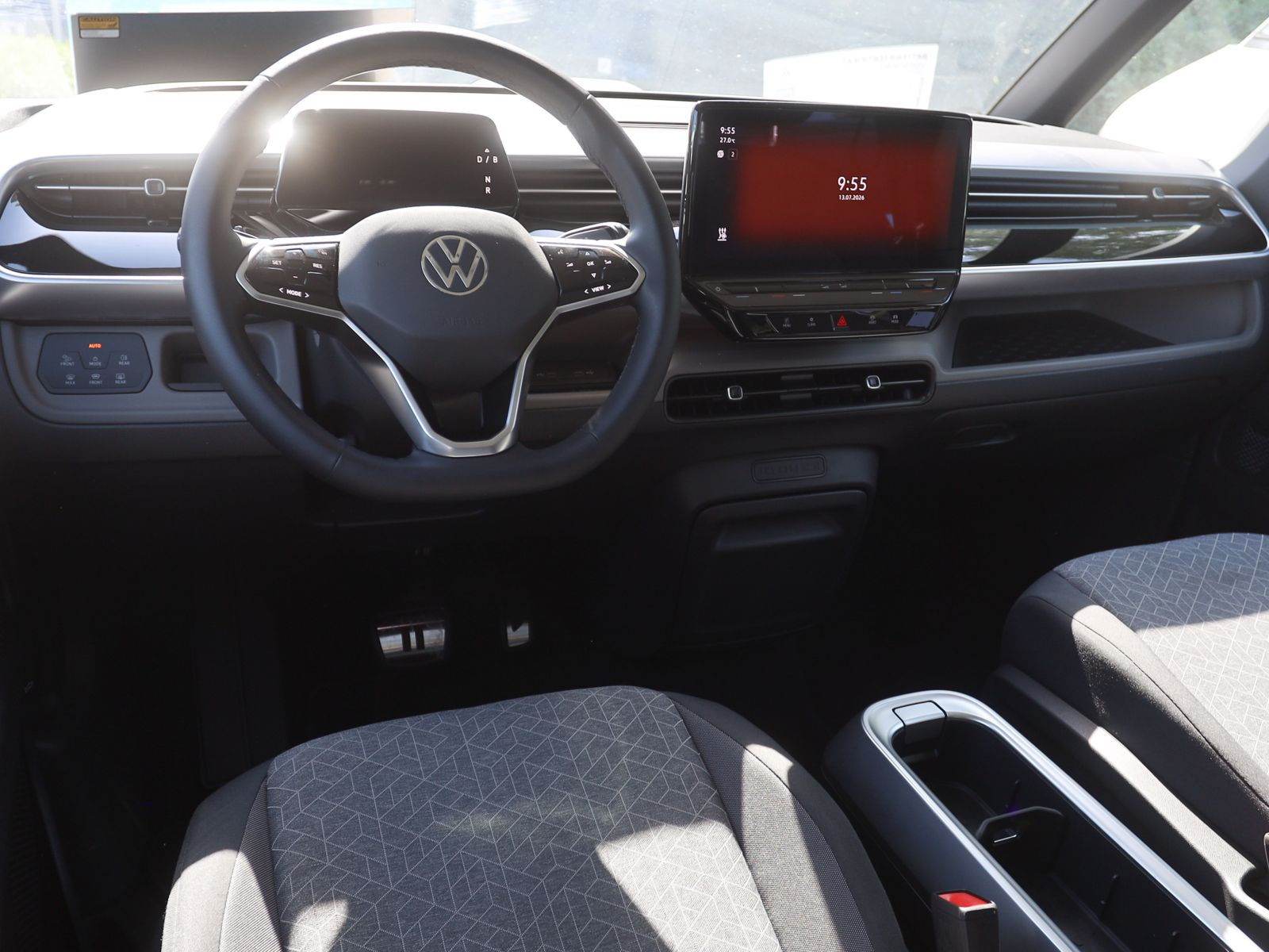 Volkswagen ID.Buzz Pro, LED-Matrix, Navi, Rückfahrkamera, Standklimatisierung, App-Connect