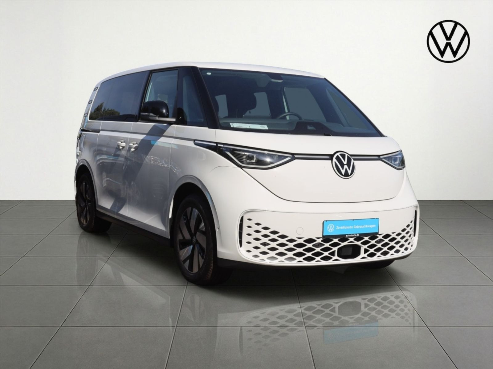 Volkswagen ID.Buzz Pro, LED-Matrix, Navi, Rückfahrkamera, Standklimatisierung, App-Connect