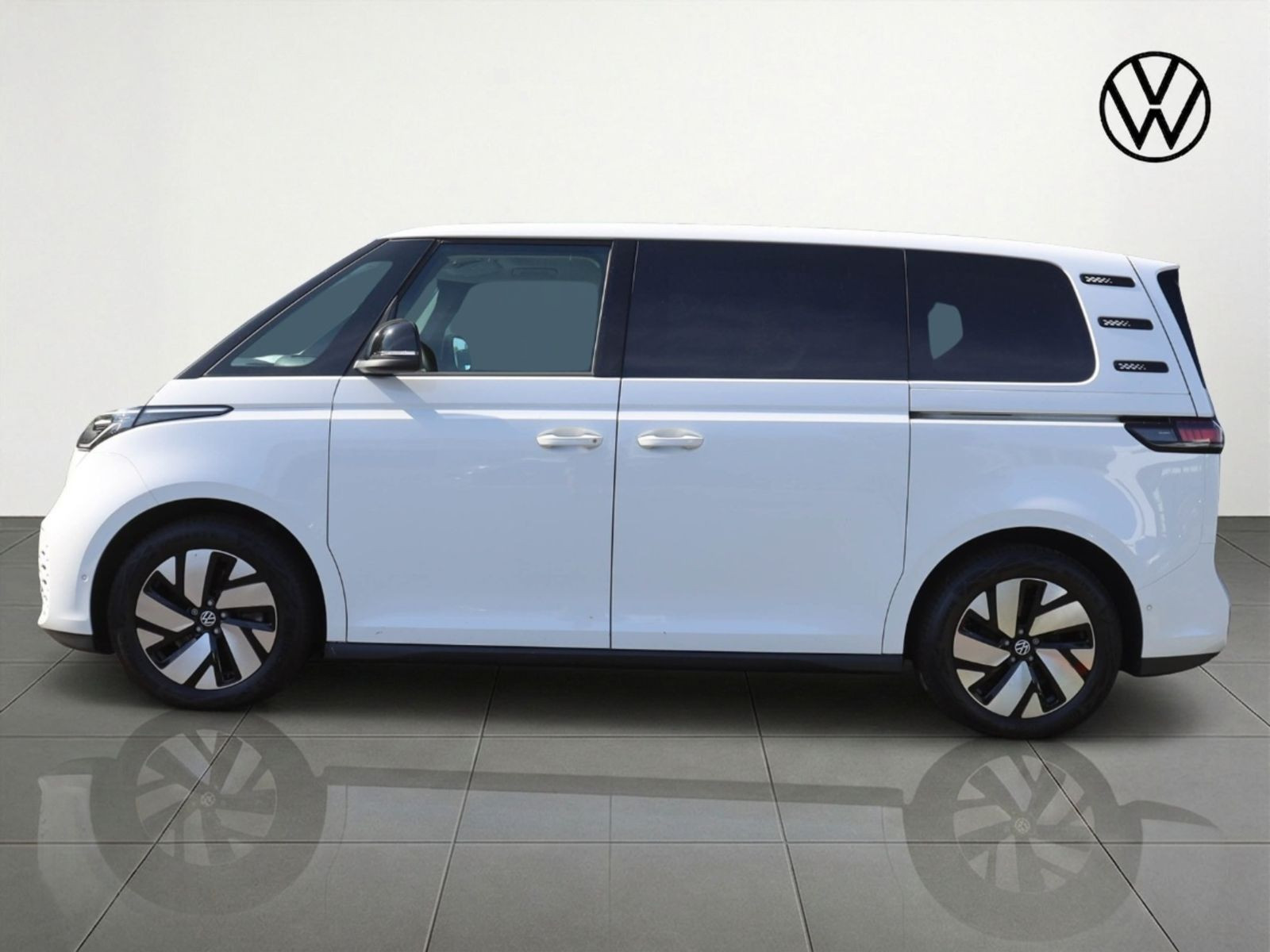 Volkswagen ID.Buzz Pro, LED-Matrix, Navi, Rückfahrkamera, Standklimatisierung, App-Connect