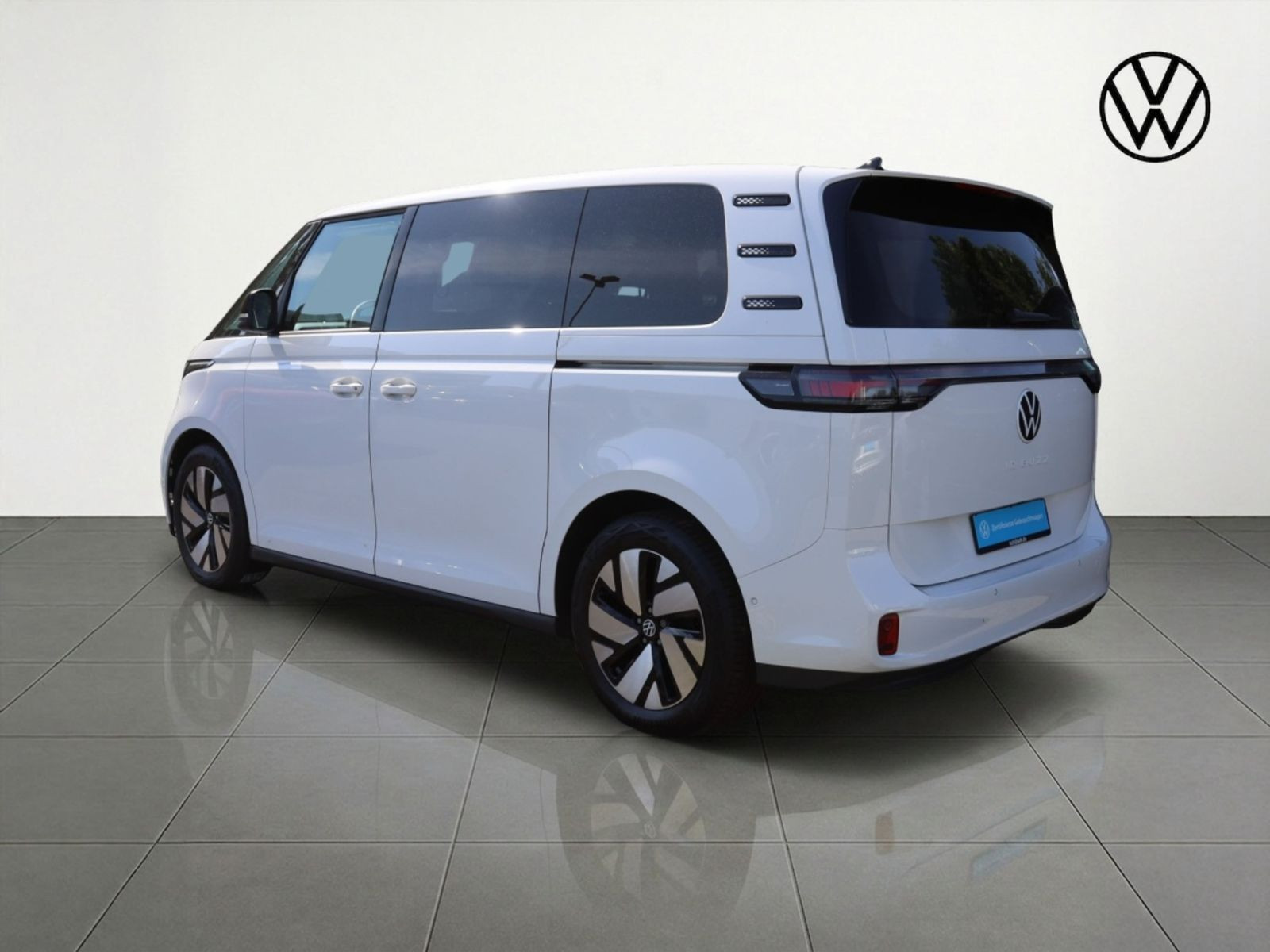 Volkswagen ID.Buzz Pro, LED-Matrix, Navi, Rückfahrkamera, Standklimatisierung, App-Connect