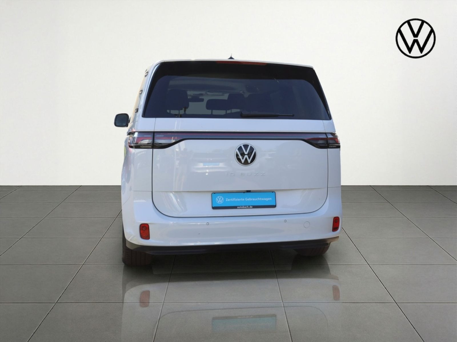 Volkswagen ID.Buzz Pro, LED-Matrix, Navi, Rückfahrkamera, Standklimatisierung, App-Connect