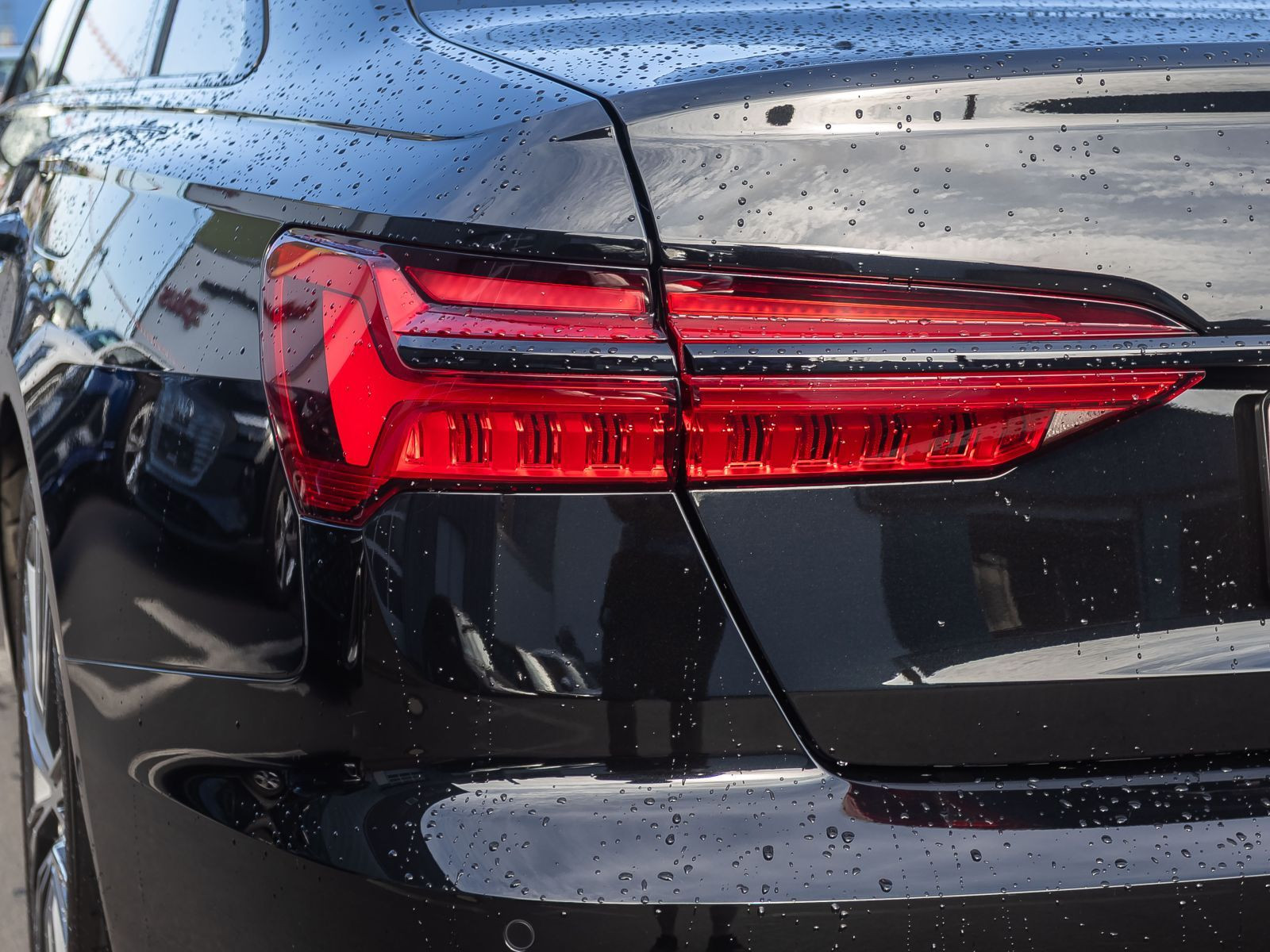 Audi A6 S line 50TFSIe Navi Matrix Standklima ACC EPH