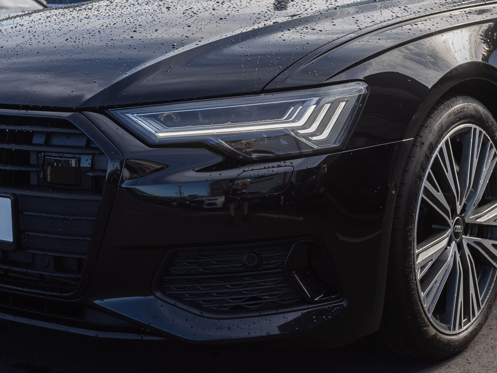 Audi A6 S line 50TFSIe Navi Matrix Standklima ACC EPH