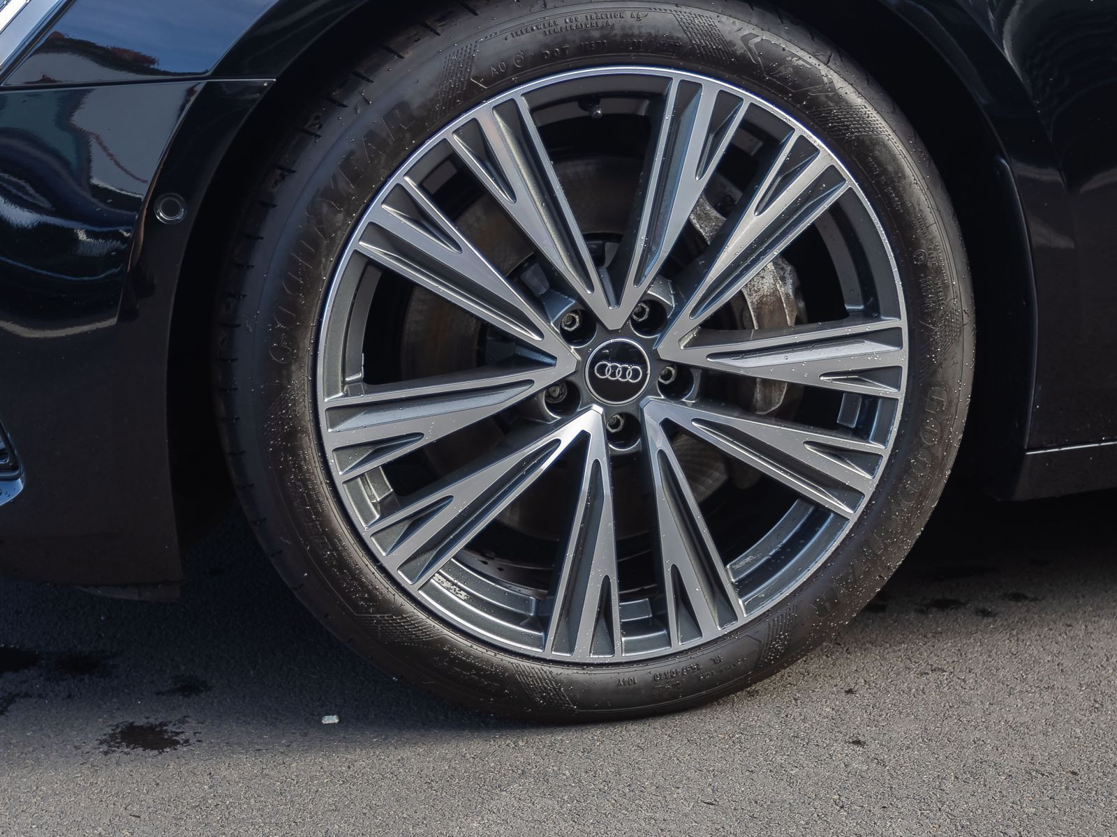 Audi A6 S line 50TFSIe Navi Matrix Standklima ACC EPH
