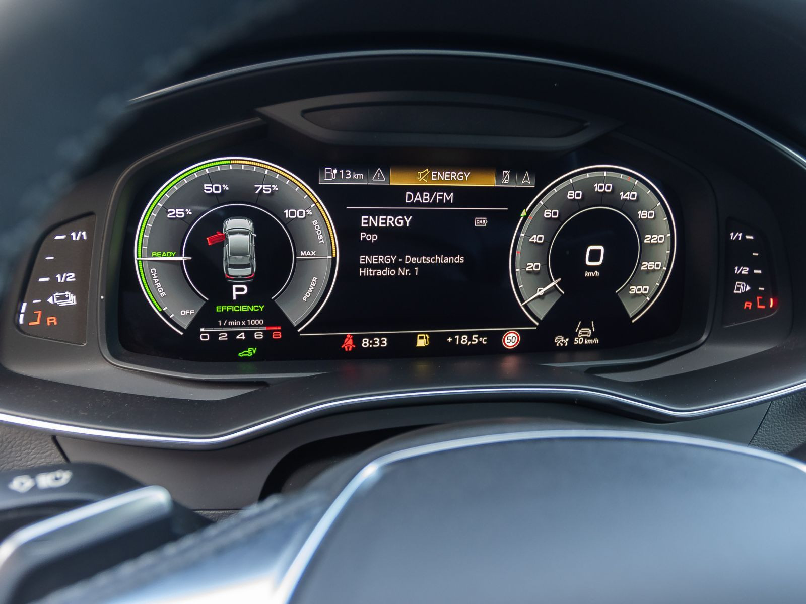 Audi A6 S line 50TFSIe Navi Matrix Standklima ACC EPH