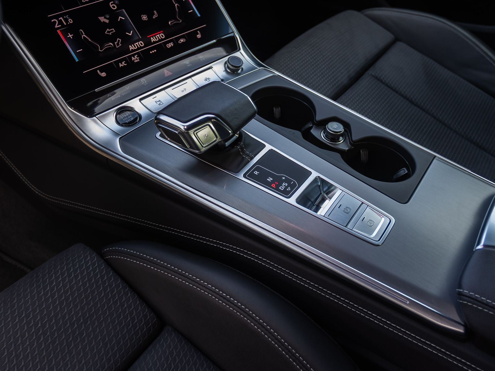 Audi A6 S line 50TFSIe Navi Matrix Standklima ACC EPH