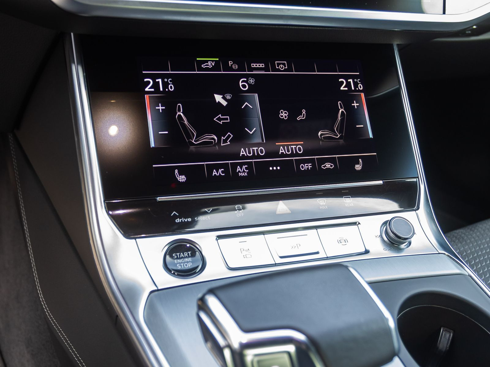 Audi A6 S line 50TFSIe Navi Matrix Standklima ACC EPH