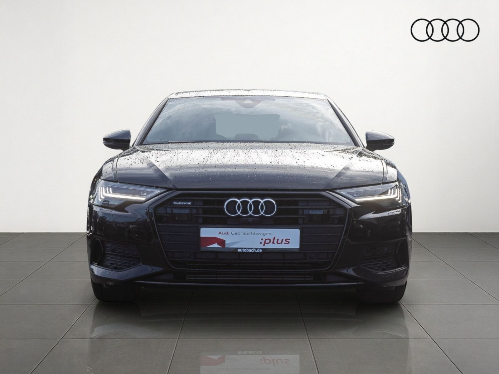 Audi A6 S line 50TFSIe Navi Matrix Standklima ACC EPH