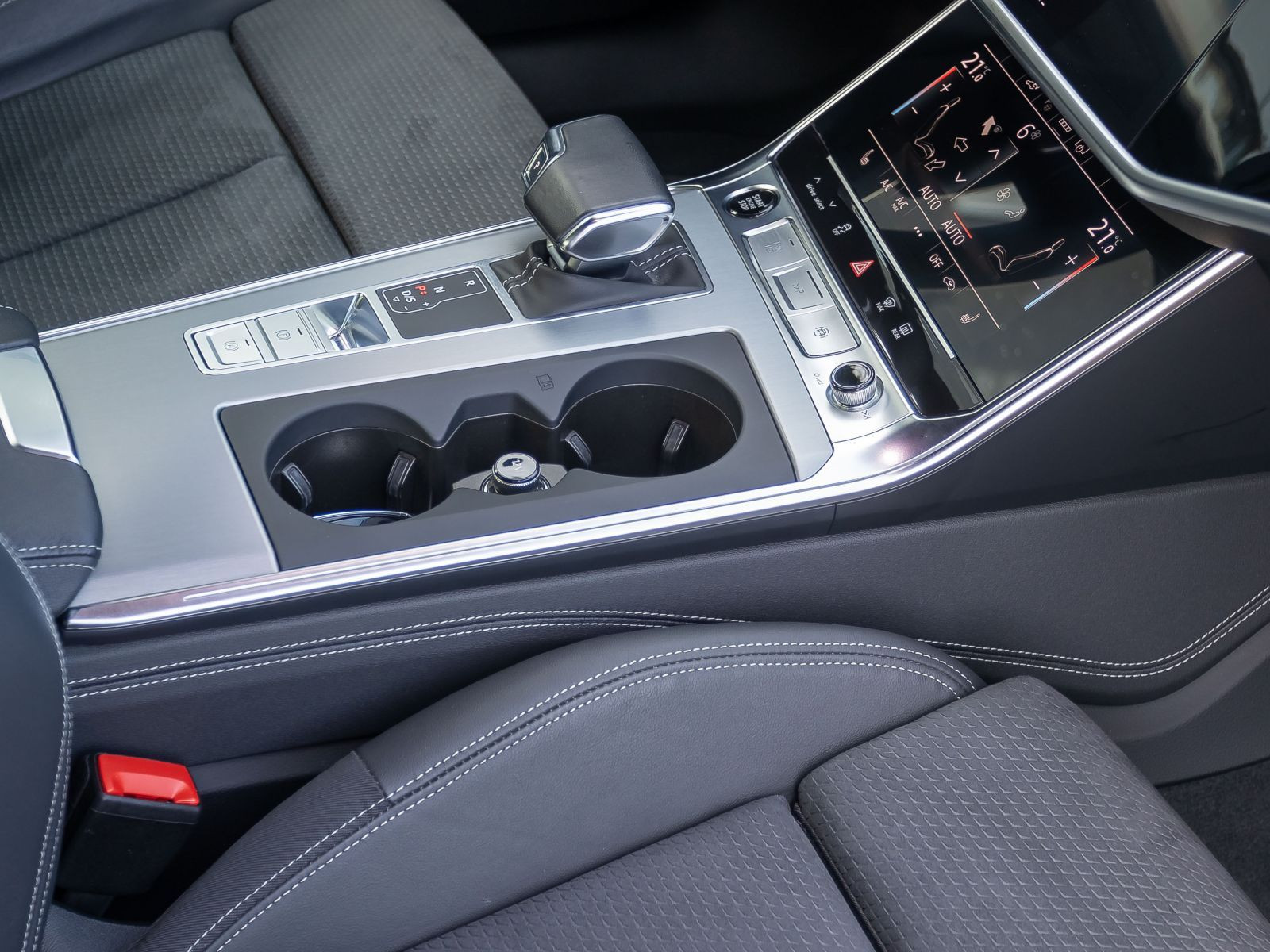 Audi A6 S line 50TFSIe Navi Matrix Standklima ACC EPH