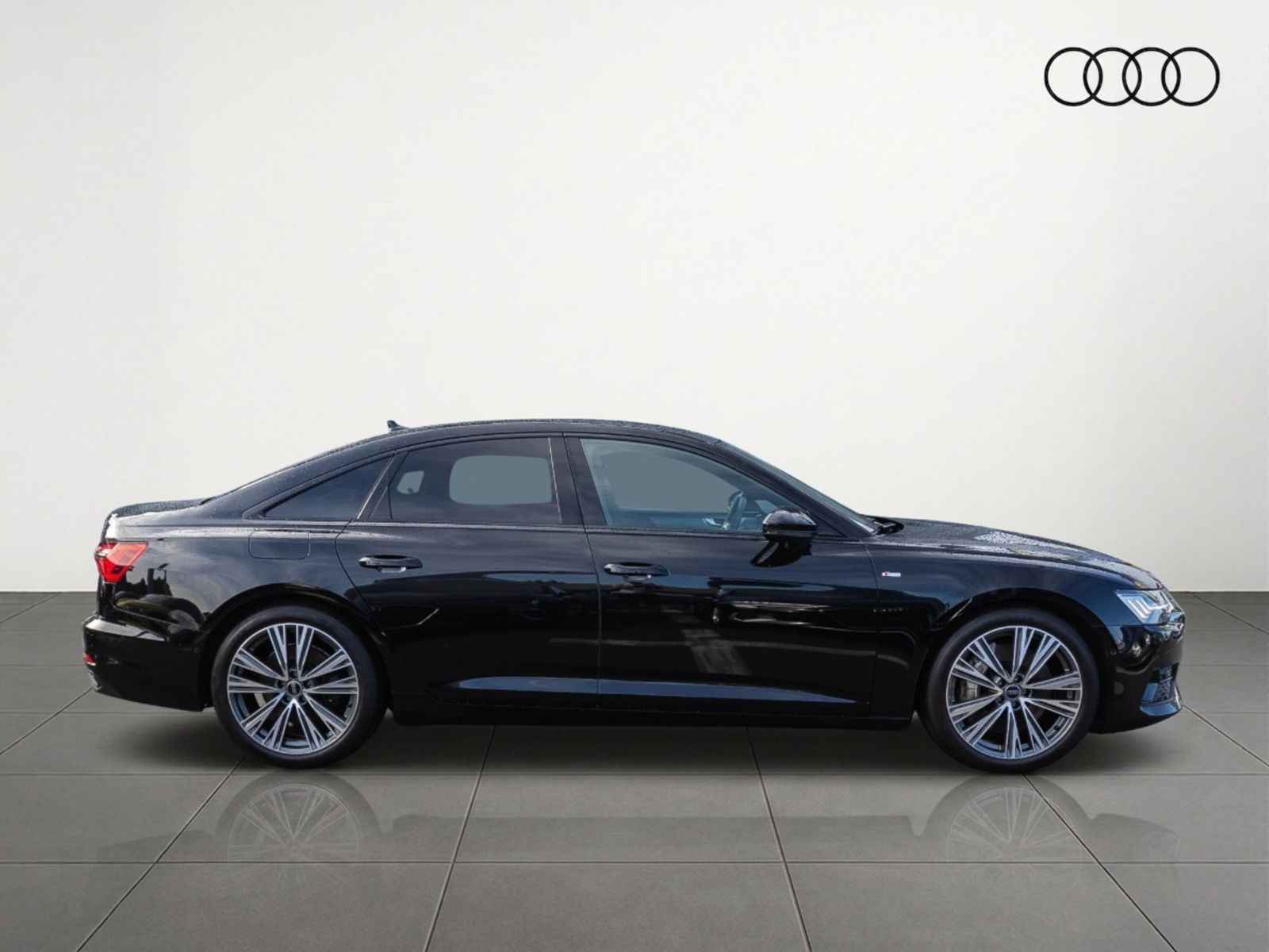 Audi A6 S line 50TFSIe Navi Matrix Standklima ACC EPH