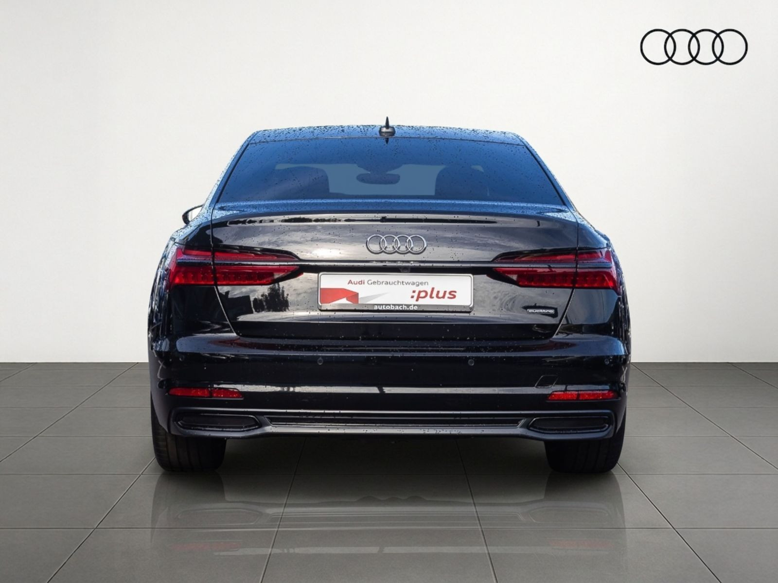 Audi A6 S line 50TFSIe Navi Matrix Standklima ACC EPH