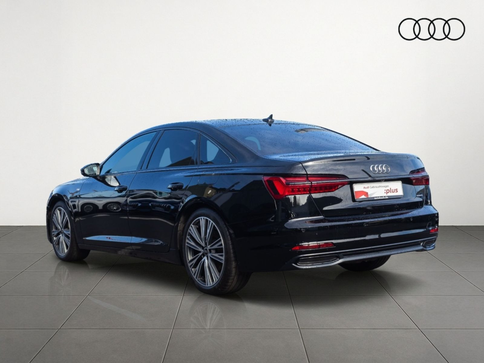 Audi A6 S line 50TFSIe Navi Matrix Standklima ACC EPH