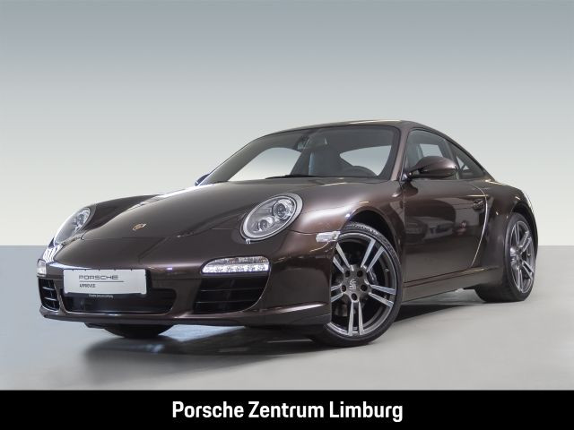 Porsche 997 911 Carrera Handschalter, Vollleder & BOSE