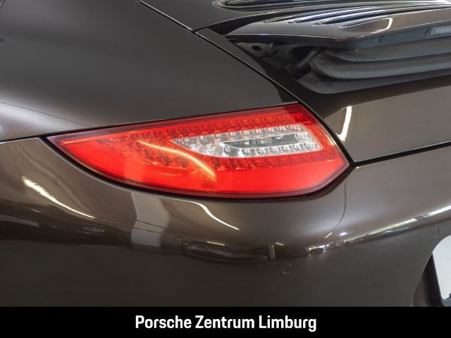 Porsche 997 911 Carrera Handschalter, Vollleder & BOSE