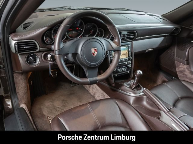 Porsche 997 911 Carrera Handschalter, Vollleder & BOSE