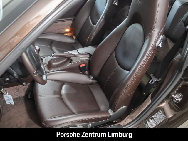 Porsche 997 911 Carrera Handschalter, Vollleder & BOSE