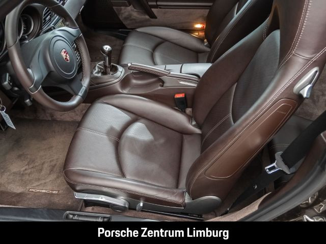 Porsche 997 911 Carrera Handschalter, Vollleder & BOSE