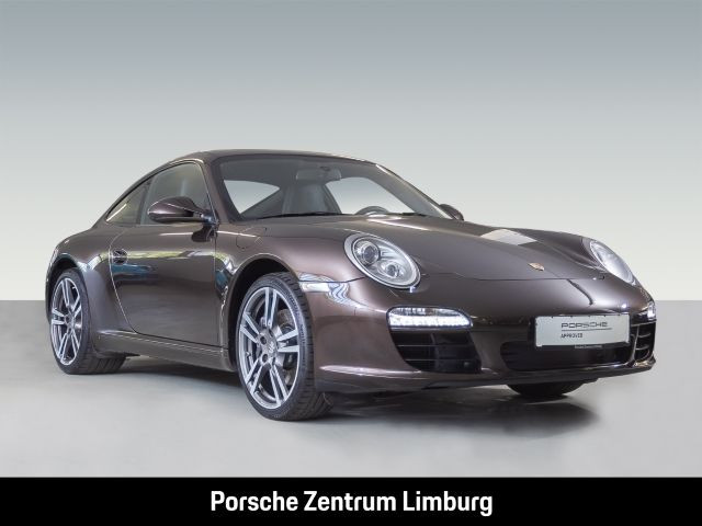 Porsche 997 911 Carrera Handschalter, Vollleder & BOSE