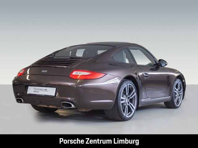 Porsche 997 911 Carrera Handschalter, Vollleder & BOSE