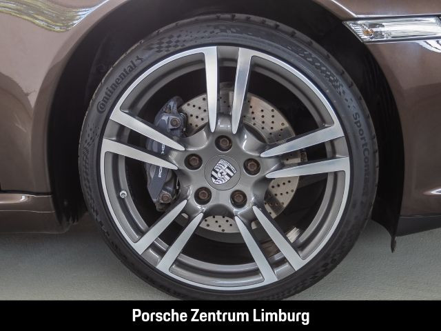 Porsche 997 911 Carrera Handschalter, Vollleder & BOSE