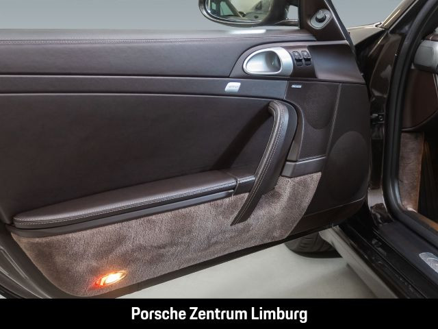 Porsche 997 911 Carrera Handschalter, Vollleder & BOSE