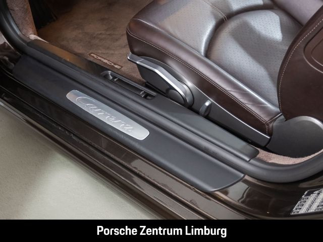 Porsche 997 911 Carrera Handschalter, Vollleder & BOSE