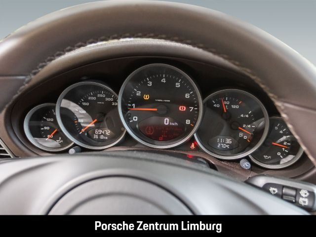 Porsche 997 911 Carrera Handschalter, Vollleder & BOSE