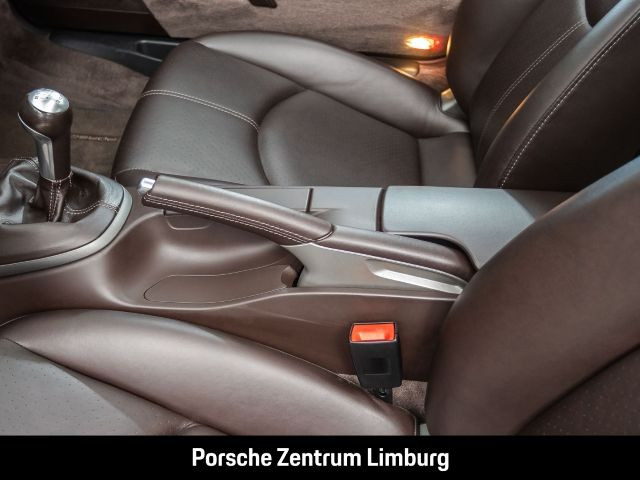 Porsche 997 911 Carrera Handschalter, Vollleder & BOSE