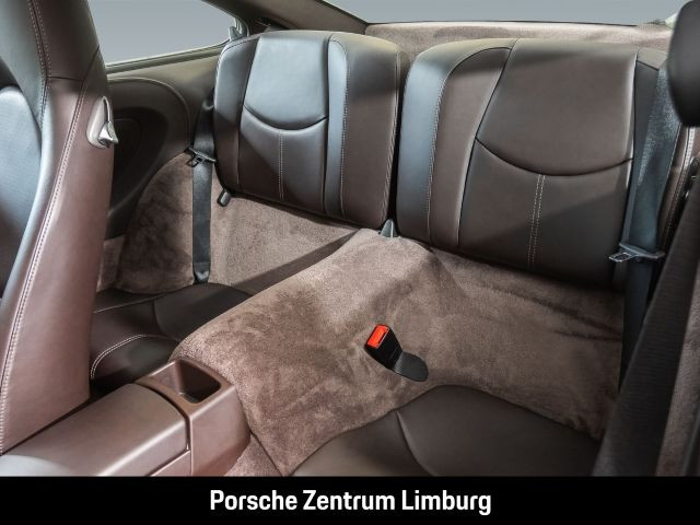 Porsche 997 911 Carrera Handschalter, Vollleder & BOSE