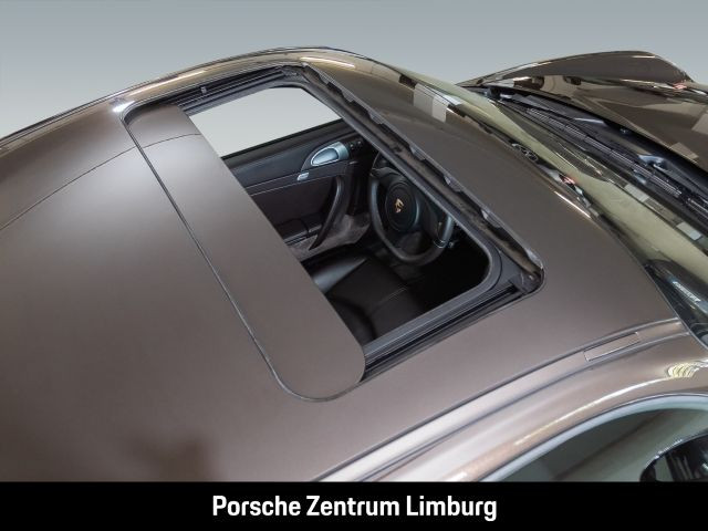 Porsche 997 911 Carrera Handschalter, Vollleder & BOSE