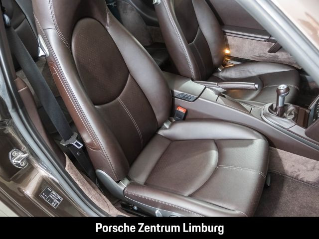 Porsche 997 911 Carrera Handschalter, Vollleder & BOSE