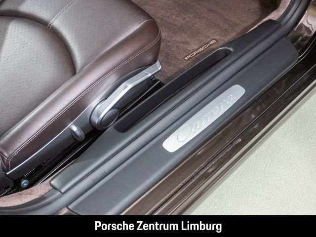 Porsche 997 911 Carrera Handschalter, Vollleder & BOSE