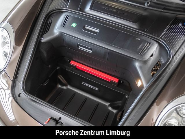 Porsche 997 911 Carrera Handschalter, Vollleder & BOSE