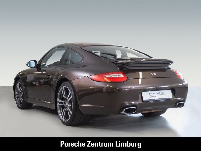 Porsche 997 911 Carrera Handschalter, Vollleder & BOSE