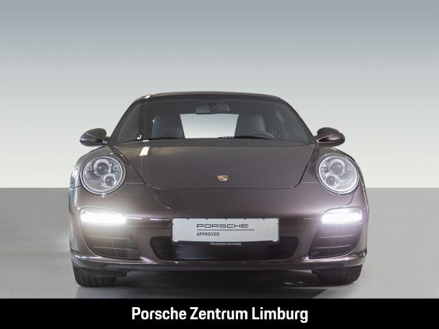 Porsche 997 911 Carrera Handschalter, Vollleder & BOSE