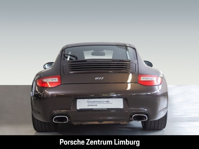 Porsche 997 911 Carrera Handschalter, Vollleder & BOSE